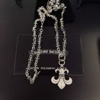 $52.00 USD Chrome Hearts Necklaces #1373018