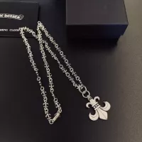 $52.00 USD Chrome Hearts Necklaces #1373018