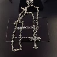 $52.00 USD Chrome Hearts Necklaces #1373019