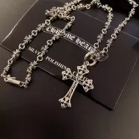 $52.00 USD Chrome Hearts Necklaces #1373019