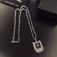 $52.00 USD Chrome Hearts Necklaces #1373021