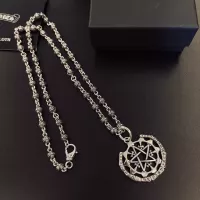 $52.00 USD Chrome Hearts Necklaces #1373022