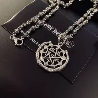 $52.00 USD Chrome Hearts Necklaces #1373022