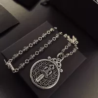$52.00 USD Chrome Hearts Necklaces #1373023