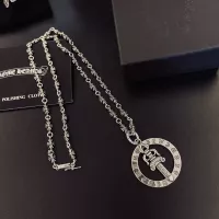 $52.00 USD Chrome Hearts Necklaces #1373024