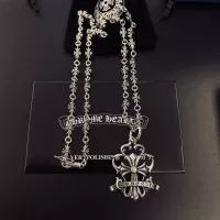 $52.00 USD Chrome Hearts Necklaces #1373025