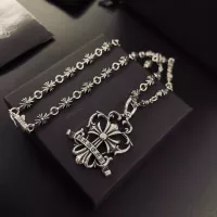 $52.00 USD Chrome Hearts Necklaces #1373025
