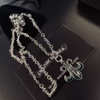 $52.00 USD Chrome Hearts Necklaces #1373029