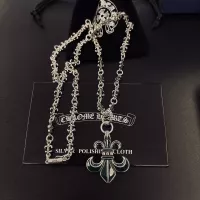 $52.00 USD Chrome Hearts Necklaces #1373029
