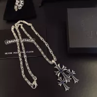 $52.00 USD Chrome Hearts Necklaces #1373030