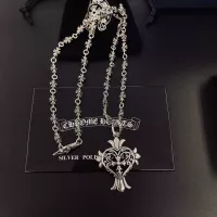 $52.00 USD Chrome Hearts Necklaces #1373031