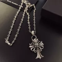 $52.00 USD Chrome Hearts Necklaces #1373032