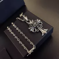 $52.00 USD Chrome Hearts Necklaces #1373032