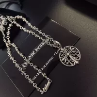 $52.00 USD Chrome Hearts Necklaces #1373033