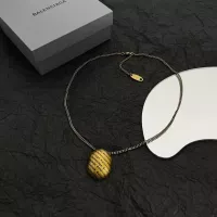 $42.00 USD Balenciaga Necklaces #1373042
