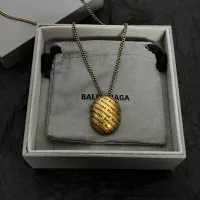 $42.00 USD Balenciaga Necklaces #1373042