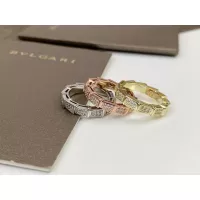 $25.00 USD Bvlgari Rings In Gold For Women #1373074