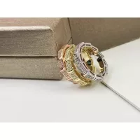 $25.00 USD Bvlgari Rings In Gold For Women #1373074