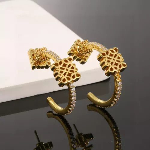 Replica LOEWE Earrings For Women #1373156, $29.00 USD, [ITEM#1373156], Replica LOEWE Earrings outlet from China