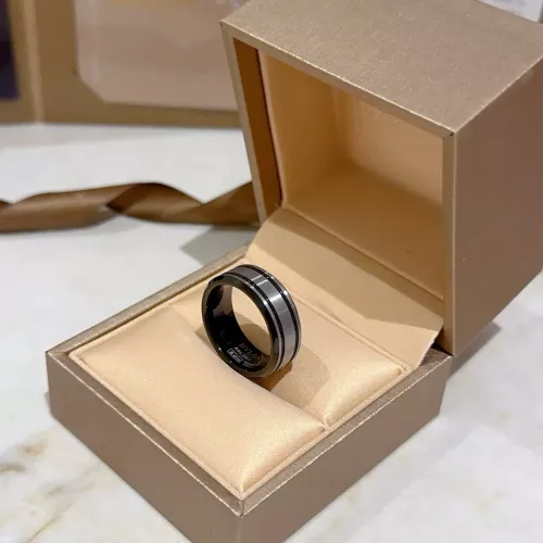 Replica Bvlgari Rings For Unisex #1373179 $40.00 USD for Wholesale