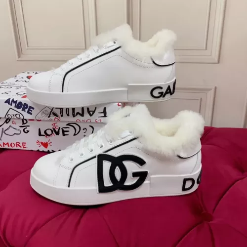Dolce & Gabbana D&G Casual Shoes For Men #1373223