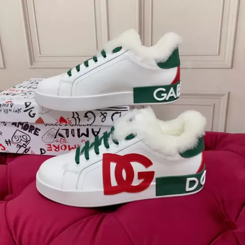 Dolce & Gabbana D&G Casual Shoes For Men #1373228