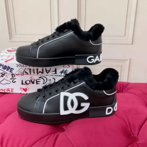Dolce & Gabbana D&G Casual Shoes For Women #1373229