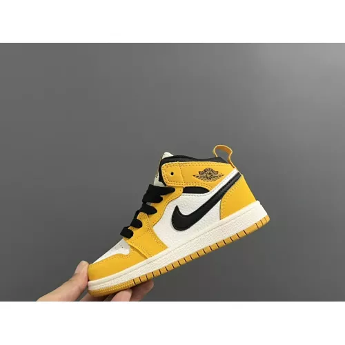 Air Jordan 1 Shoes For Kids #1373242