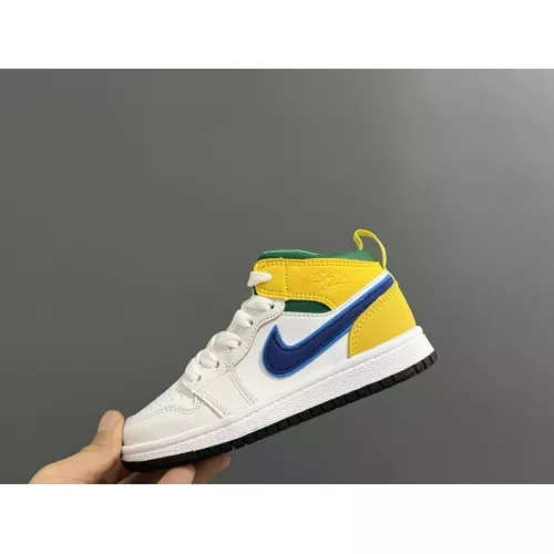 Air Jordan 1 Shoes For Kids #1373244