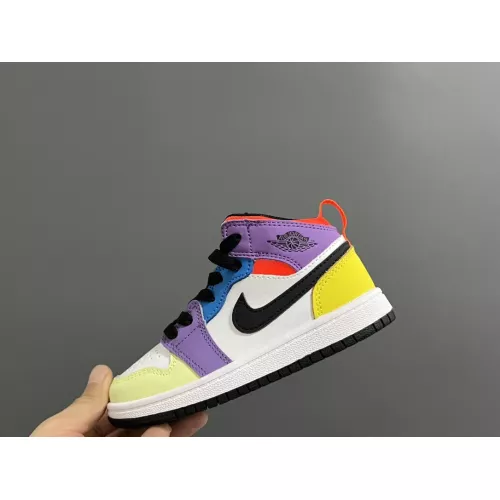 Air Jordan 1 Shoes For Kids #1373245
