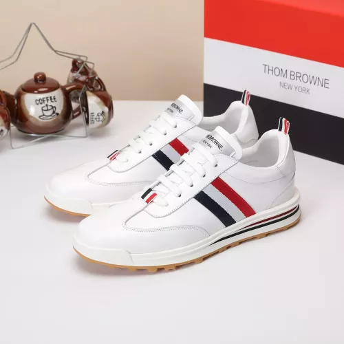 Replica Thom Browne TB Casual Shoes For Men #1373250, $80.00 USD, [ITEM#1373250], Replica Thom Browne TB Casual Shoes outlet from China