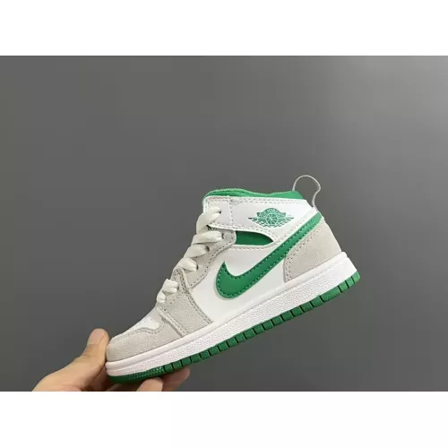 Air Jordan 1 Shoes For Kids #1373252