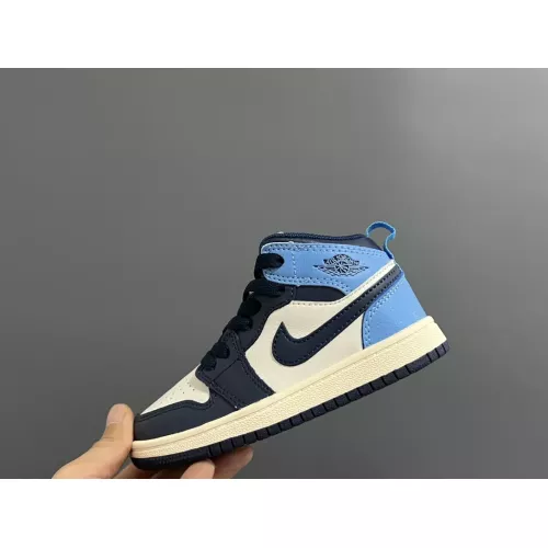 Air Jordan 1 Shoes For Kids #1373256