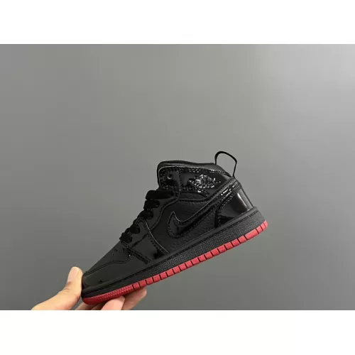 Replica Air Jordan 1 Shoes For Kids #1373261, $60.00 USD, [ITEM#1373261], Replica Air Jordan 1 I Kids shoes outlet from China