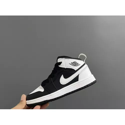 Replica Air Jordan 1 Shoes For Kids #1373269, $60.00 USD, [ITEM#1373269], Replica Air Jordan 1 I Kids shoes outlet from China