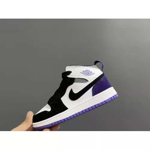 Air Jordan 1 Shoes For Kids #1373275