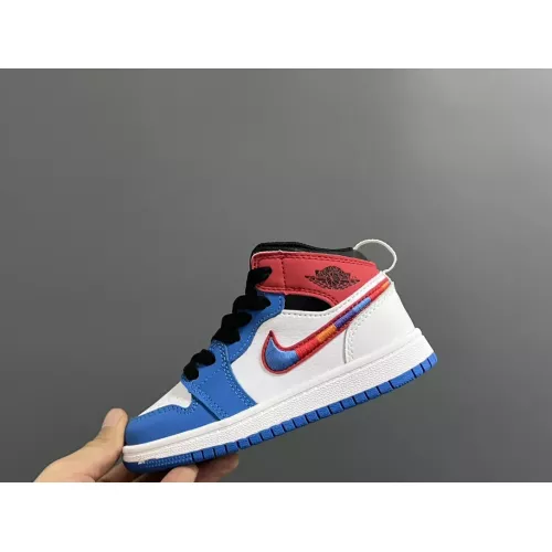 Air Jordan 1 Shoes For Kids #1373289
