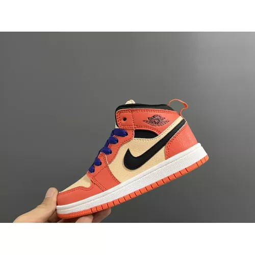 Air Jordan 1 Shoes For Kids #1373291