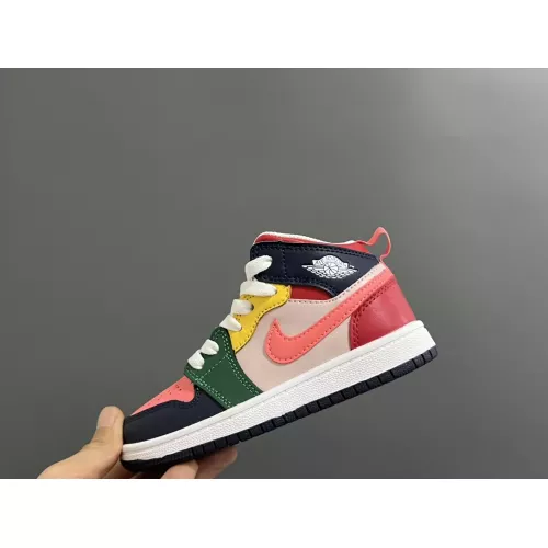 Air Jordan 1 Shoes For Kids #1373305