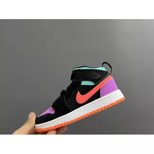 Air Jordan 1 Shoes For Kids #1373307
