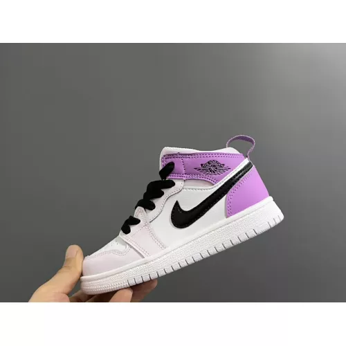 Air Jordan 1 Shoes For Kids #1373308