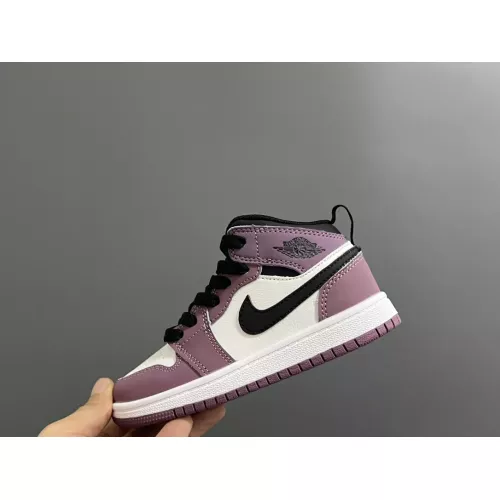 Air Jordan 1 Shoes For Kids #1373309