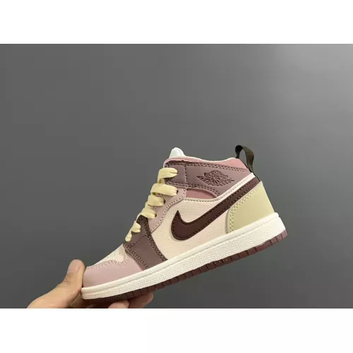 Air Jordan 1 Shoes For Kids #1373311