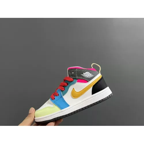 Air Jordan 1 Shoes For Kids #1373315