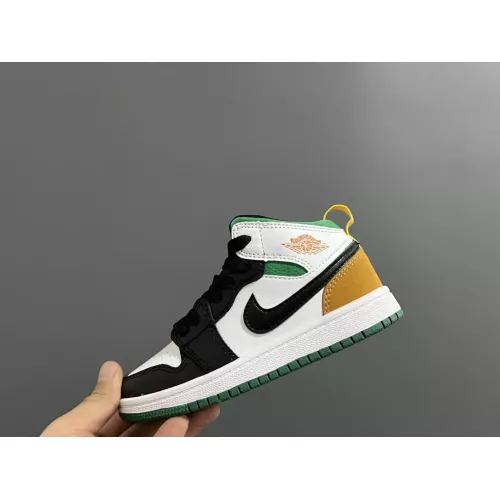Air Jordan 1 Shoes For Kids #1373316