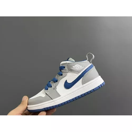 Air Jordan 1 Shoes For Kids #1373326