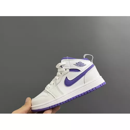 Air Jordan 1 Shoes For Kids #1373327