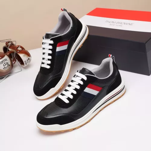 Replica Thom Browne TB Casual Shoes For Men #1373372, $80.00 USD, [ITEM#1373372], Replica Thom Browne TB Casual Shoes outlet from China