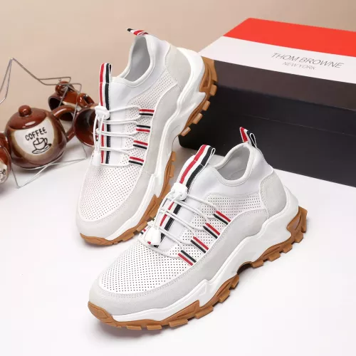 Replica Thom Browne TB Casual Shoes For Men #1373375, $80.00 USD, [ITEM#1373375], Replica Thom Browne TB Casual Shoes outlet from China