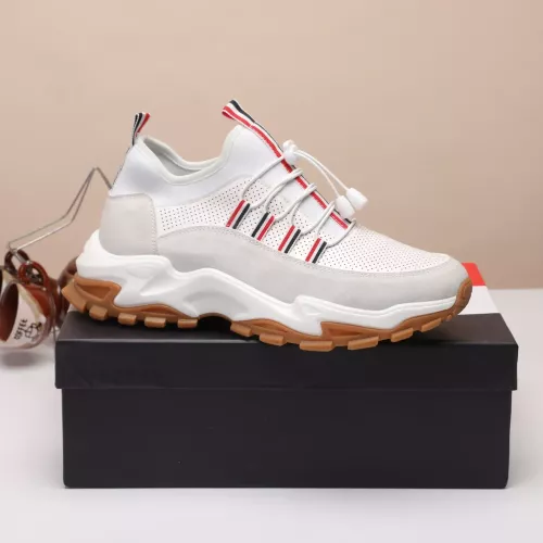 Replica Thom Browne TB Casual Shoes For Men #1373375 $80.00 USD for Wholesale